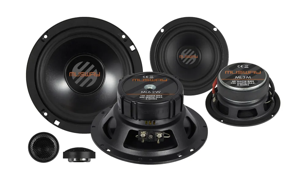 Musway ML6.3A - Právě v prodeji