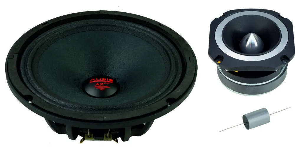 Nově v sortimentu - Audio System H 200 PA