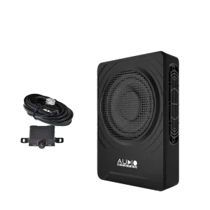 Pořiďte si nyní | SET - aktivní subwoofer do Volkswagen T5 (2003-2015)