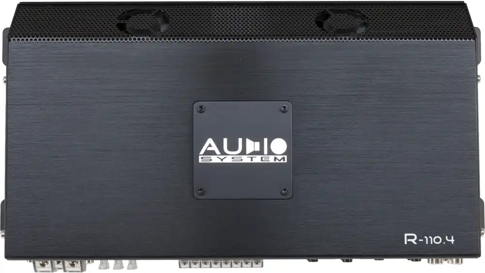 Nově v e-shopu - Audio System R-110.4