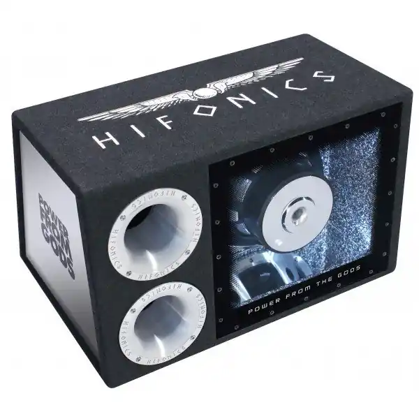 Hifonics ATL12BPS | Rychle mizí