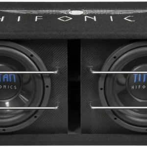 Nově k dispozici | Hifonics TDA250R