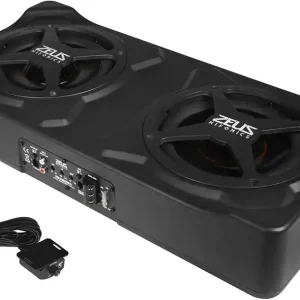 Hifonics Zeus ZRX220A - Rychlá doprava