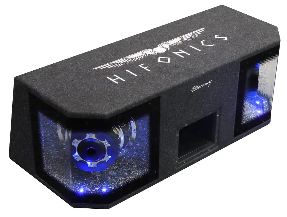 Hifonics MR8DUAL | Kupte dnes