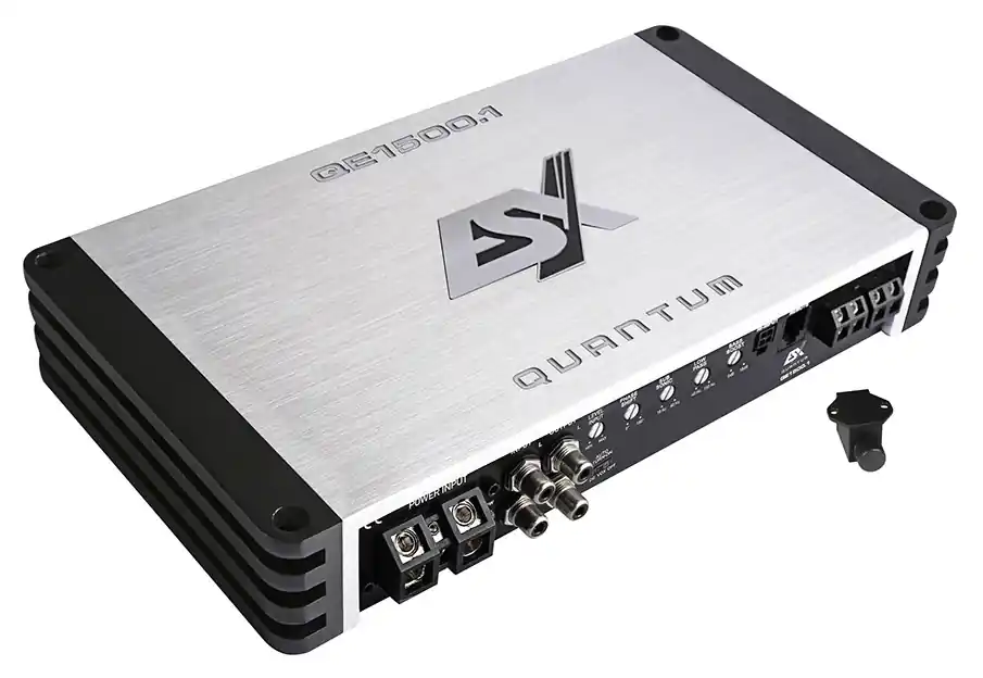 ESX QE1500.1 - Přímo od výrobce