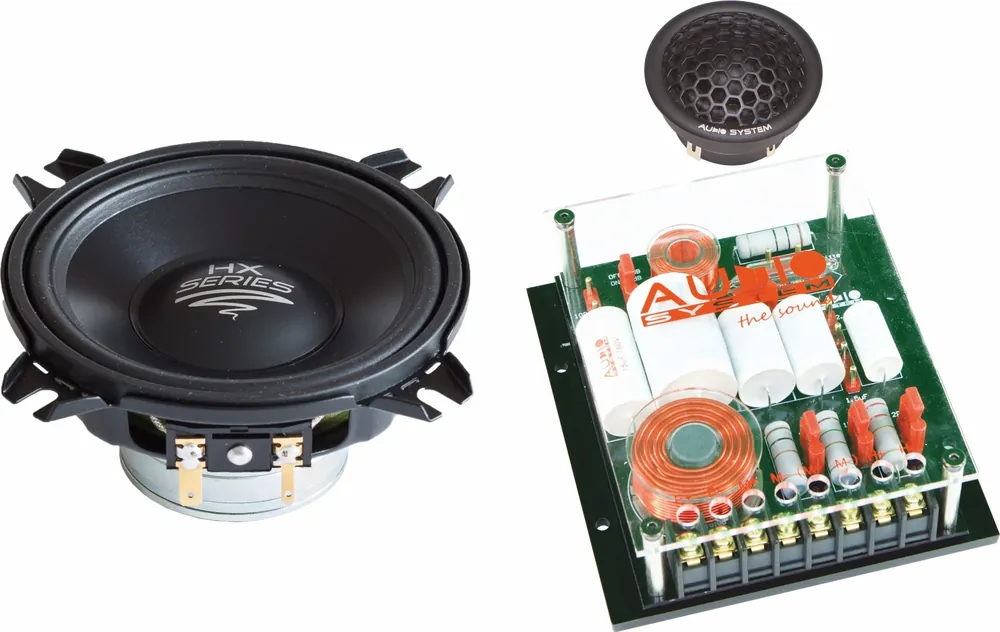 Nejlepší cena - Audio System HX 100 Dust EVO 2