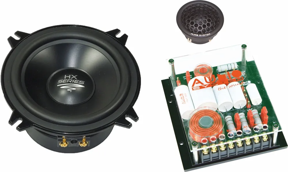 Rychlé doručení | Audio System HX 130 Dust EVO 2