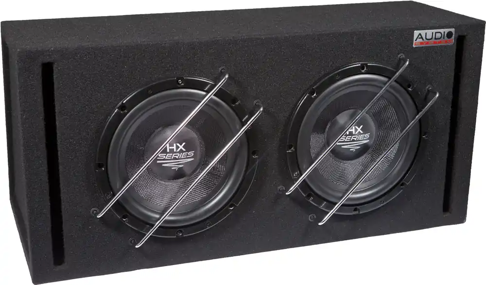 Výprodej | Audio System HX 10 SQ BR-2