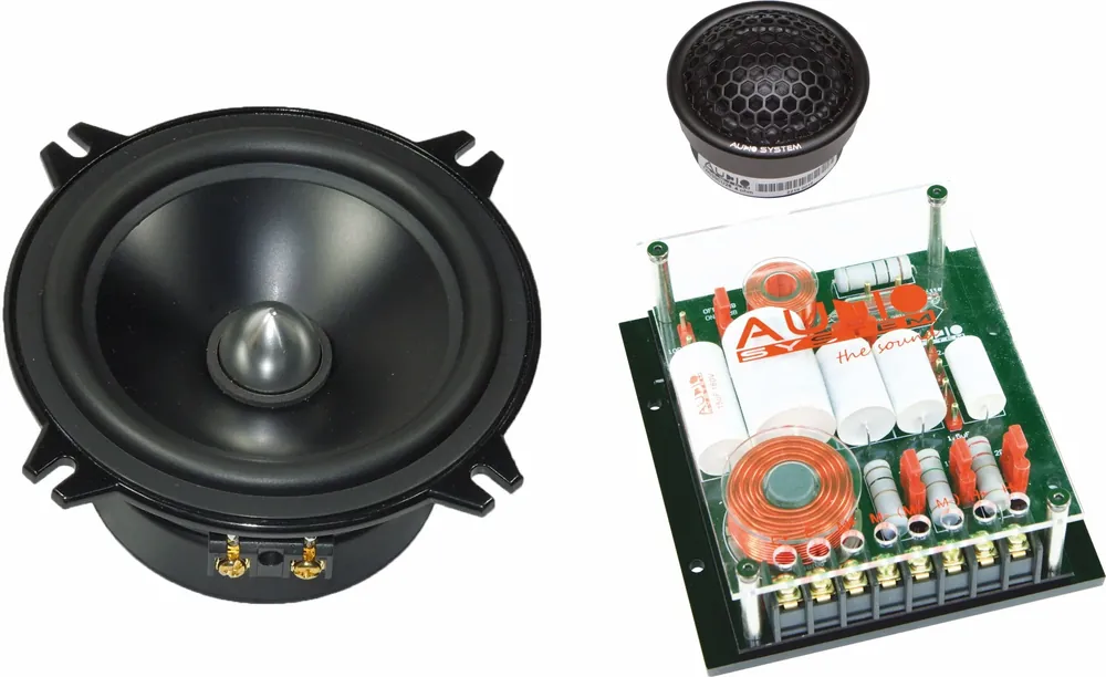 Doprodej | Audio System HX 130 Phase EVO 2