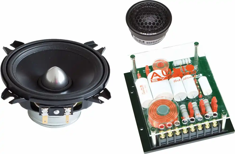 Audio System HX 100 Phase EVO 2 | Nejprodávanější