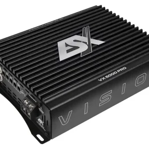 ESX VX5000 PRO – 1 kanálový zesilovač na subwoofer - Žádaný produkt