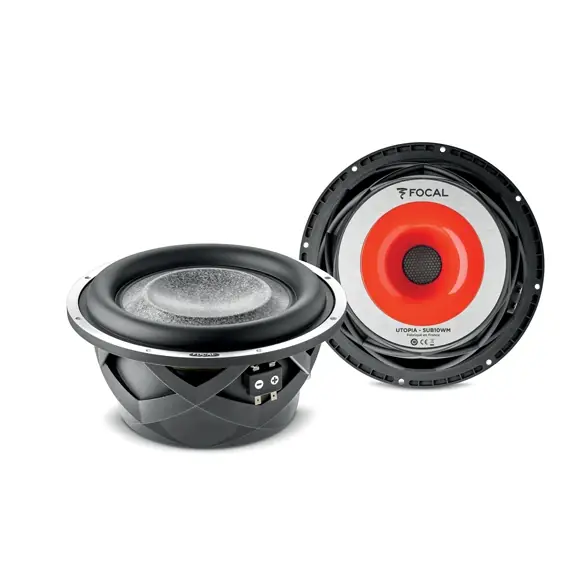 Jen po omezenou dobu | Focal Utopia SUB10WM