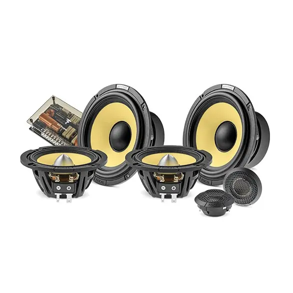 Velmi žádaný produkt - Focal K2 Power ES 165 KX3E
