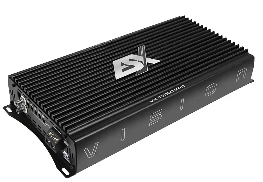 ESX VX13000 PRO | Špičková kvalita