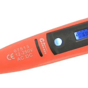 Zkoušečka digitální 12-250V - Snadné vrácení