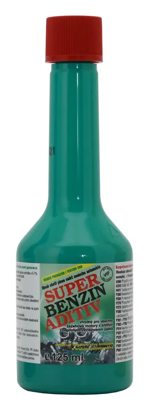 Aditivum do benzinu VIF 125 ml - Sleva navíc