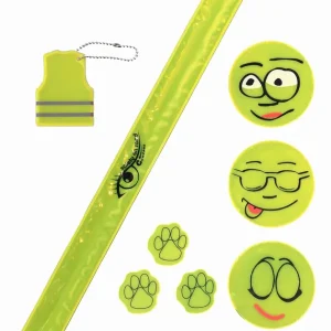 Akce | Set reflexní doplňky S.O.R.