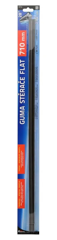 Guma stěrače FLAT 710 mm 2ks | Sleva
