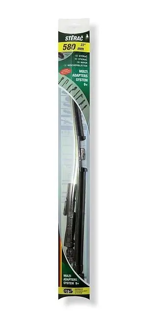 Stěrač plochý FLEXI 580mm - Bezpečná platba