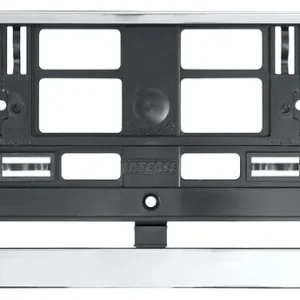 Přímo od výrobce - Podložka pod SPZ CHROM STRIP