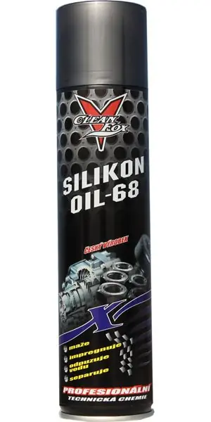 SILIKON 200 ml - Pospěšte si