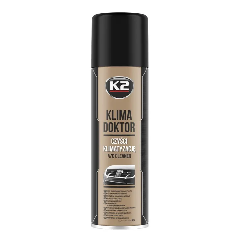 KLIMA DOKTOR 500ml – pěnový čistič klimatizace - K objednání