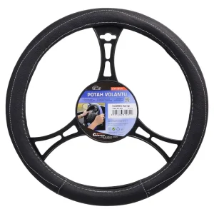 Potah volantu CLASSIC černý - Kupte dnes
