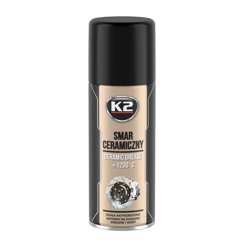 Ušetřete více | K2 Keramické mazivo 400 ml