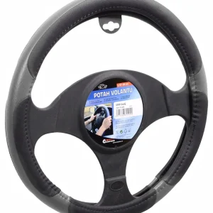 Oblíbený produkt - Potah volantu GRIP šedý