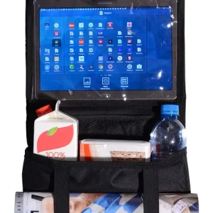 Špičkový produkt - Organizér na přední sedadlo TABLET