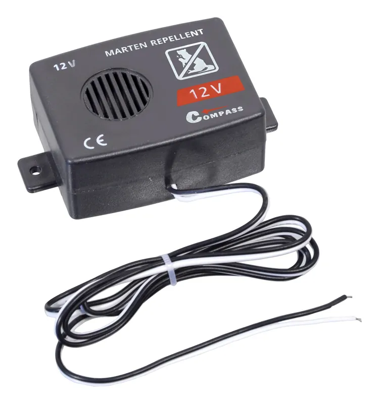 Lze objednat - Odpuzovač kun elektronický 12V