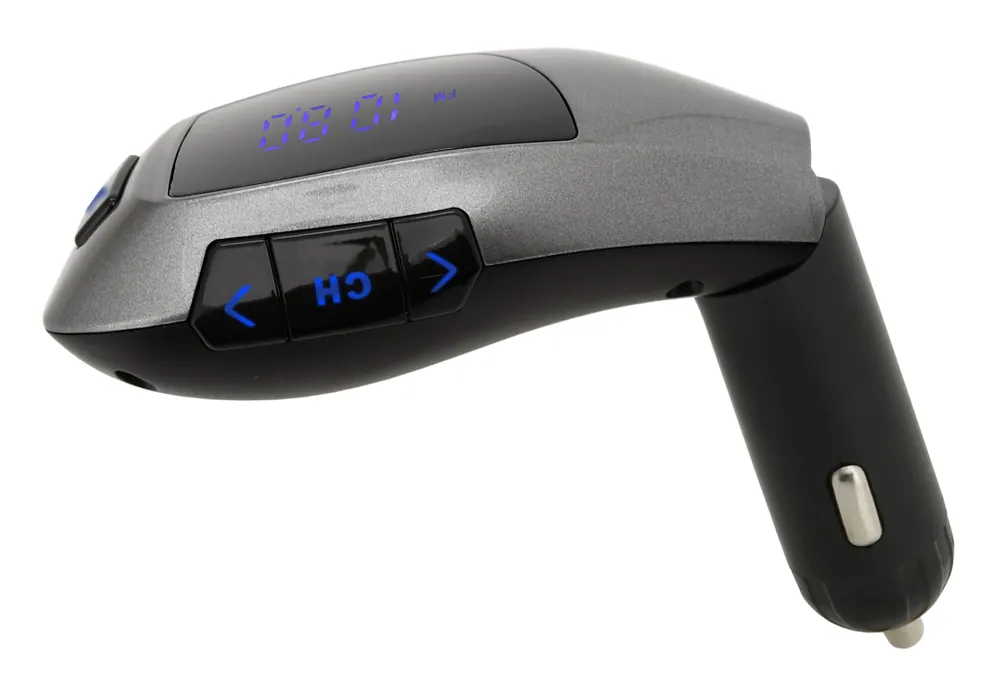 Skvělá cena | Hands free FM transmitter MULTI