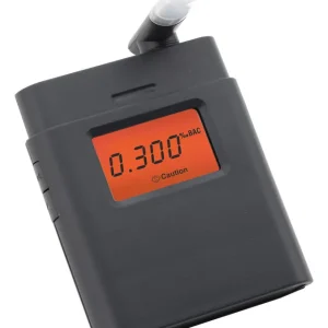 Jen dnes | Alkohol tester BLACK, digitální