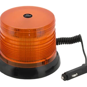 Maják 40LED 12V oranžový | Skvělé hodnocení