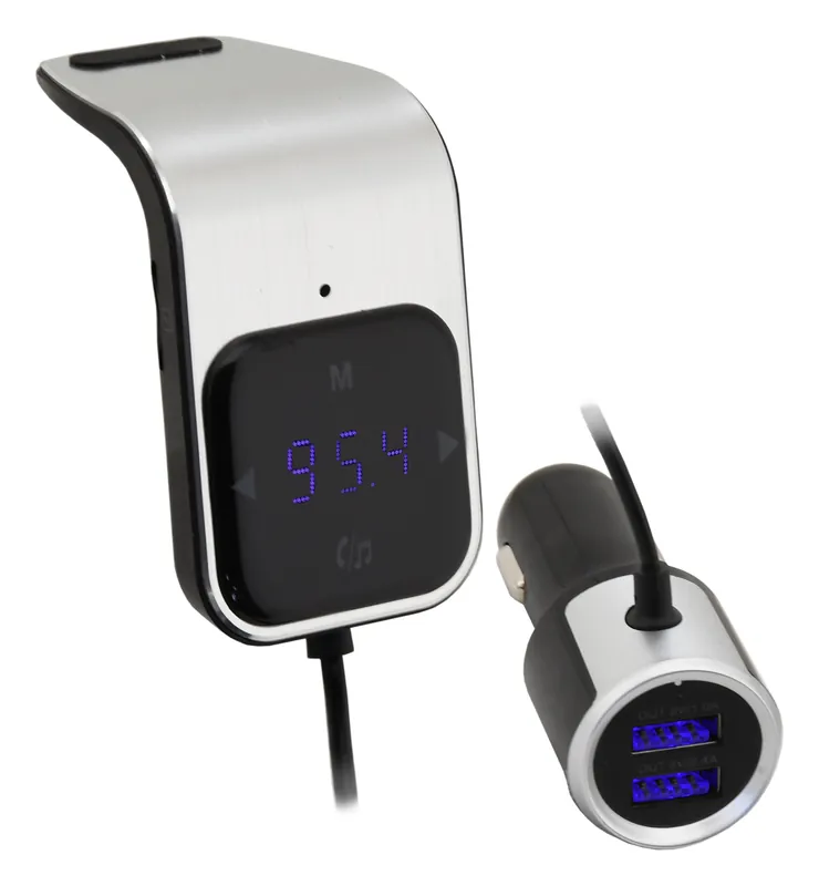 Prodejní hit - Hands free FM transmitter do mřížky