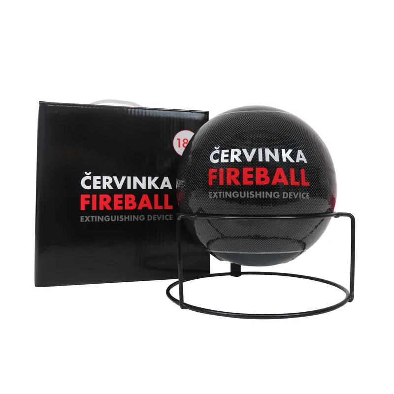 FIRE BALL - automatické hasící zařízení | Nově v sortimentu