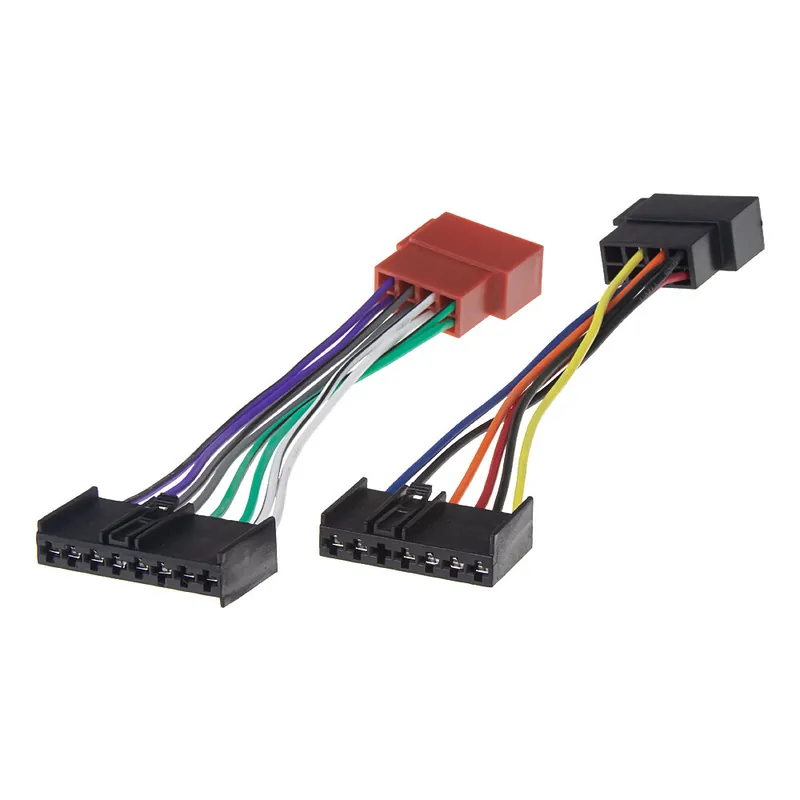 Velmi populární - Kabel pro FORD 7-pin do r.92/ISO pc3-201