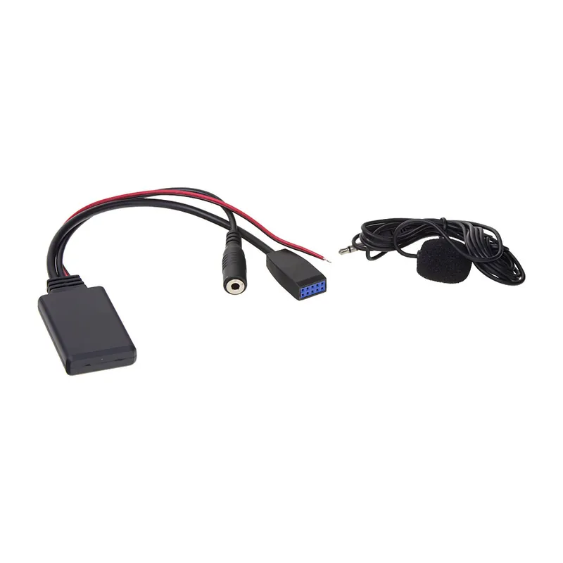 Bluetooth A2DP/handsfree modul pro BMW 10pin 552hfbm002 - Nabídka dne