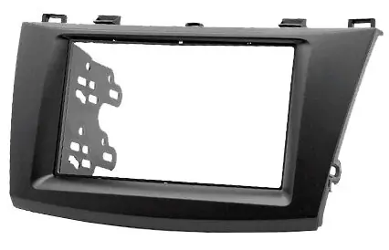 2DIN redukce pro Mazda 3 2009-2013 10848 - Mezi nejprodávanějšími