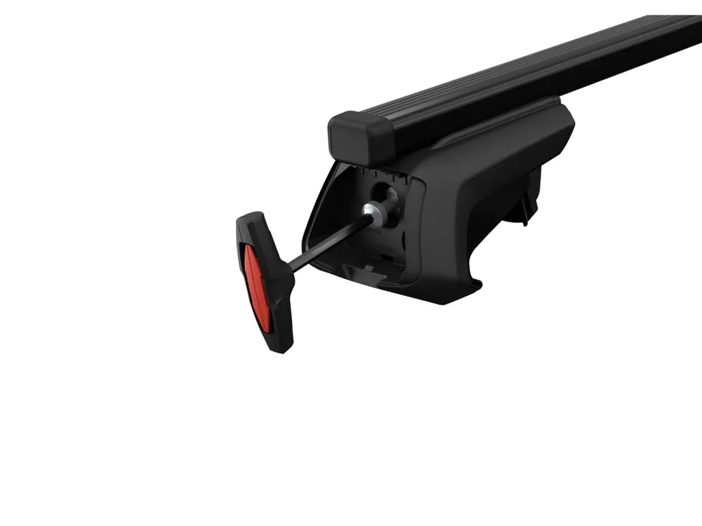 Cenový hit | Komplet THULE SmartRack XT SquareBar 118