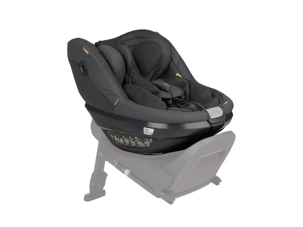 BeSafe Beyond2 360 B anthracite mesh - Nejprodávanější