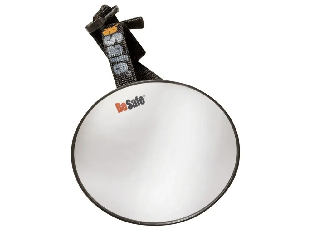 Objednejte dnes - BeSafe Baby Mirror