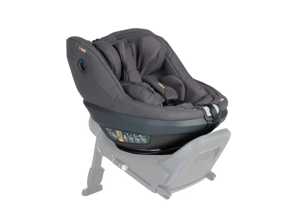 BeSafe Beyond2 B dark grey mélange | Nabídka dne