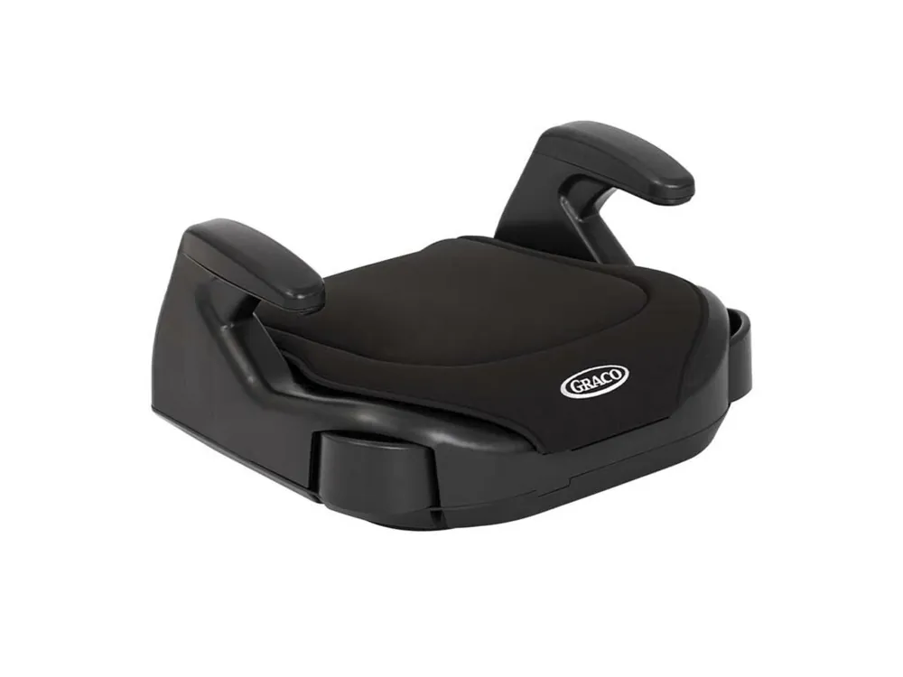 Graco Booster Basic™ R129 black - Výborné hodnocení