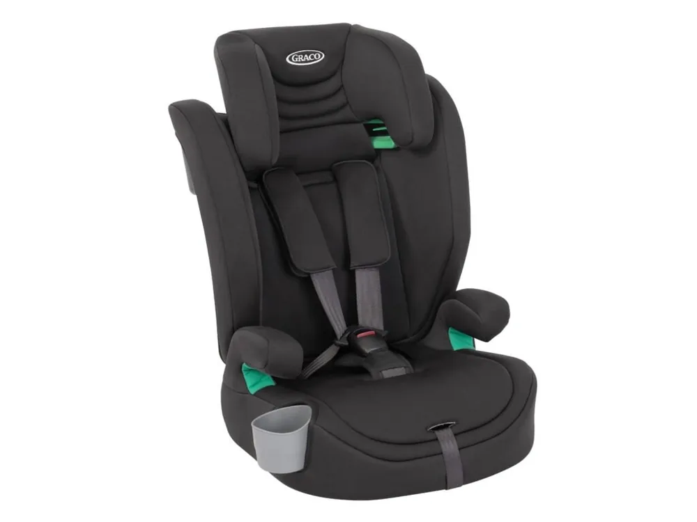 Objednejte dnes | Graco Eldura™ R129 midnight