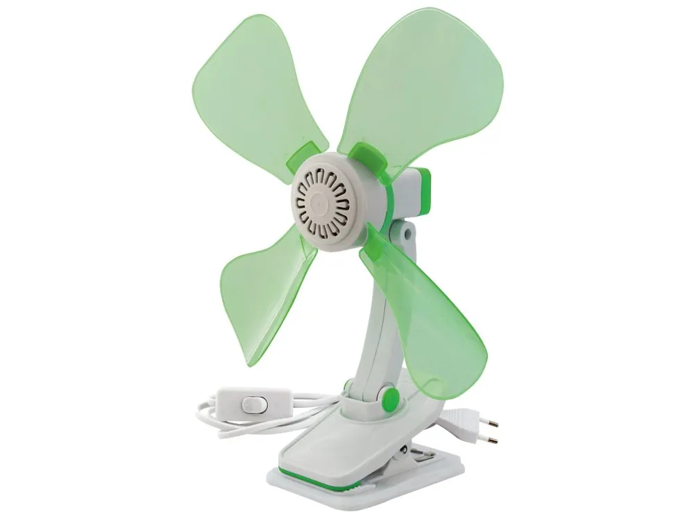 Velká sleva - EUROTRAIL Ventilator 230V