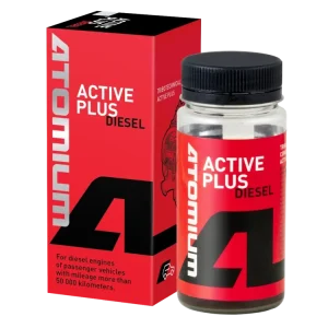 ATOMIUM ACTIVE DIESEL PLUS 90 ml Aditivum do motorového oleje | Oblíbený u zákazníků