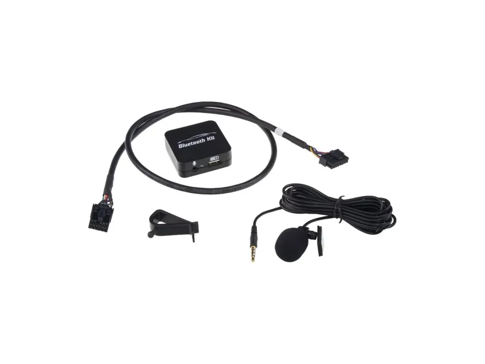 Rychlé dodání - Bluetooth A2DP/handsfree modul pro Ford