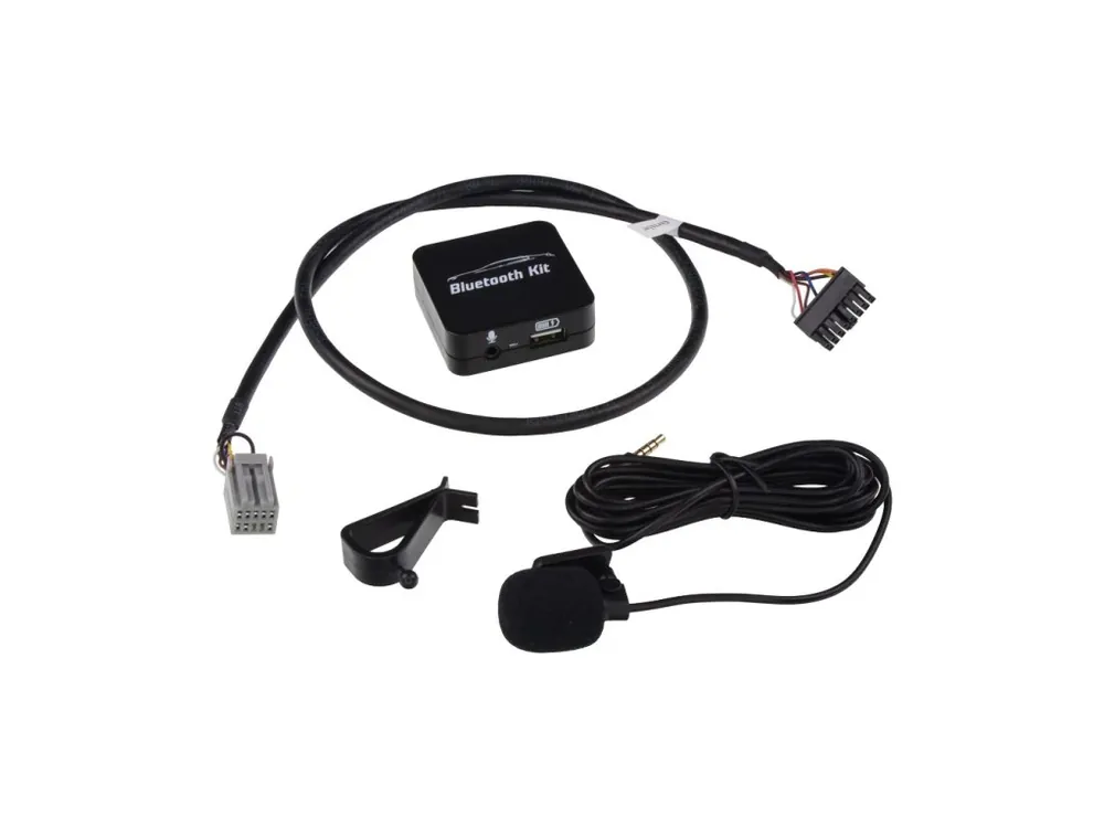 Bluetooth A2DP/handsfree modul pro Chrysler, Jeep, Dodge | Ušetřete