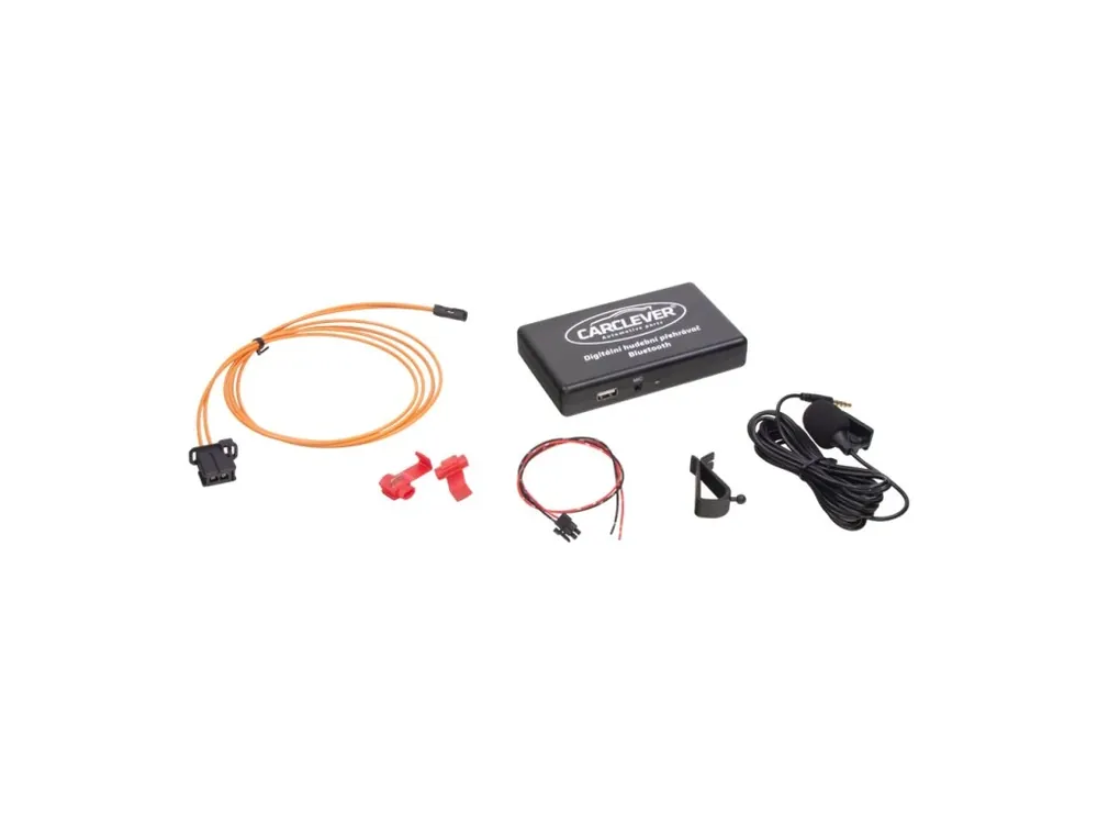 Bluetooth A2DP/handsfree MOST modul pro Mercedes | K objednání